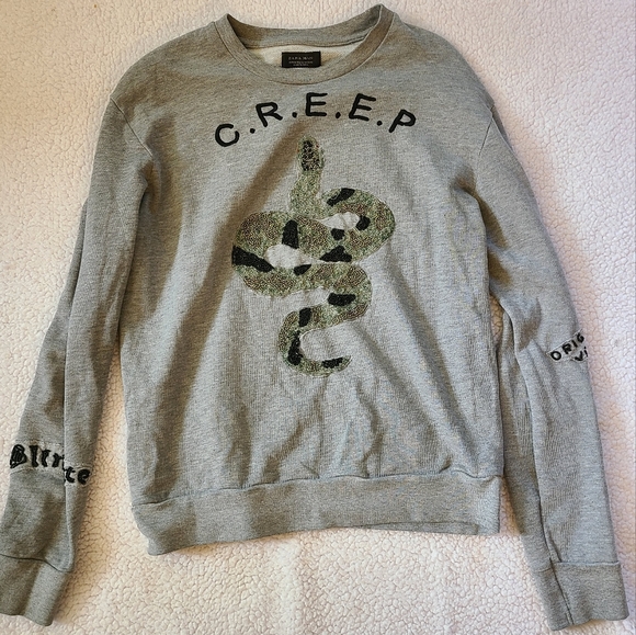 Zara Other - Mens ZARA sweatshirt
